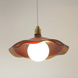 Tamrhendi Glass Pendant