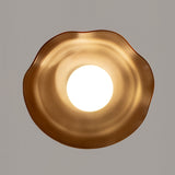 Kharroub Glass Pendant