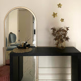 Fol & Yasmine Brass Wall Art (Set of 3)