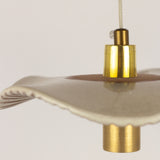 Ward Balady (S) Clay Pendant in Sobia