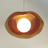 Tamrhendi Glass Pendant