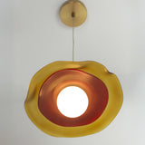 Halabessa Glass Pendant