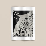 City III (Creation III) Print