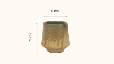 Rust Clay Cup image