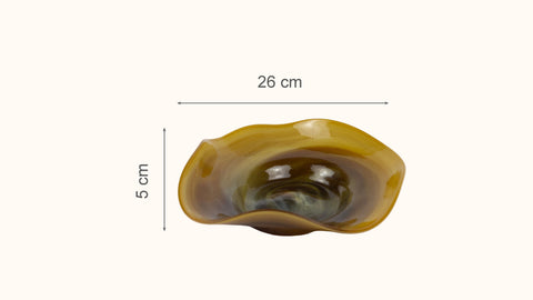 Glass plate in Tahini image