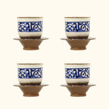 Huroof Fengan Clay (Set of 4)