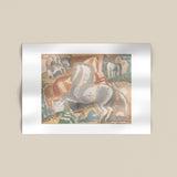 The Horses Print