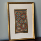 Octagon Ceiling Print