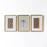 The Gold Trio Frames Bundle