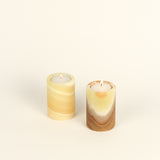 Leil Marble Candleholder (1 Pc)