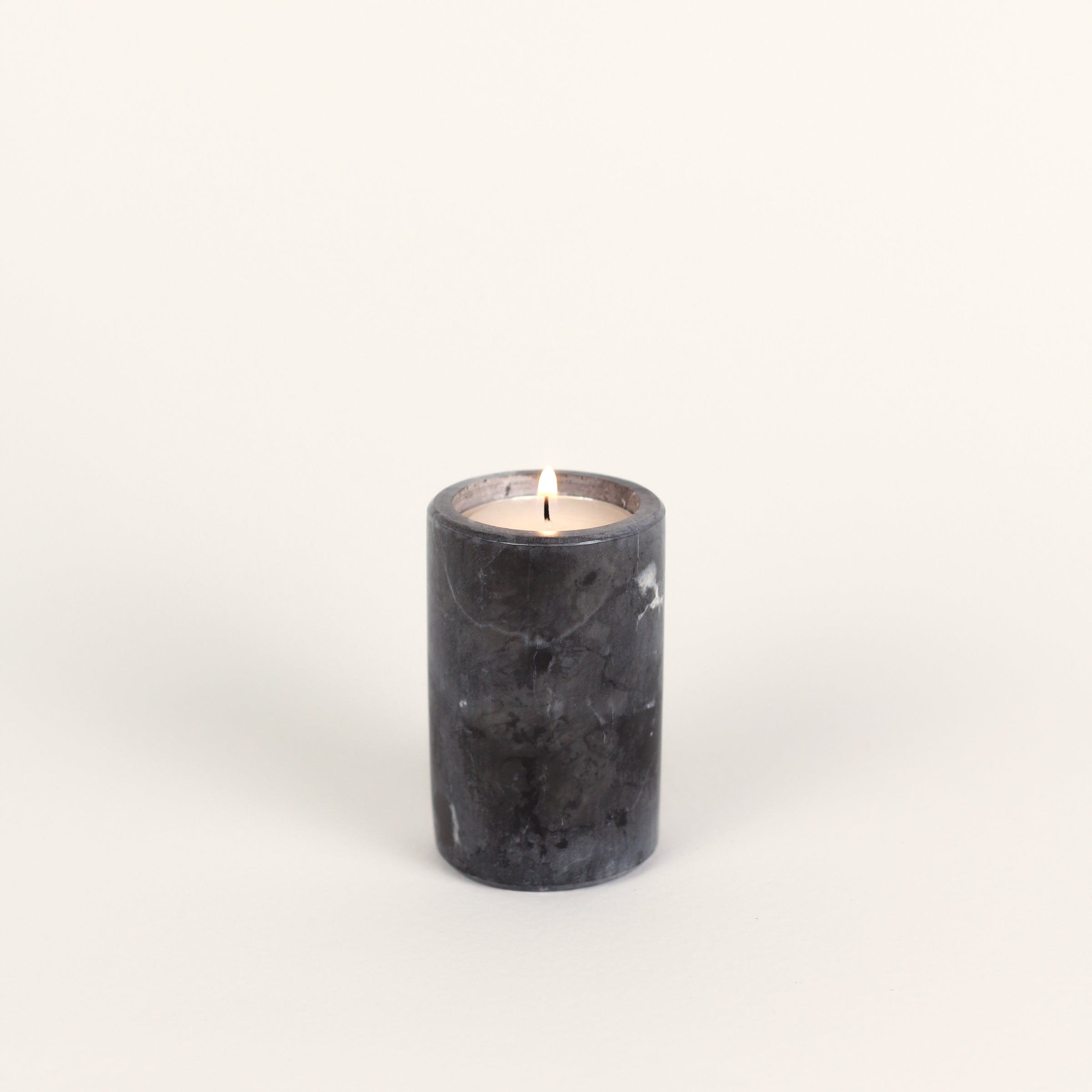 Leil Marble Candleholder (1 Pc)