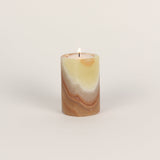 Leil Marble Candleholder (1 Pc)