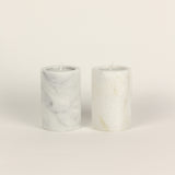 Leil Marble Candleholder (1 Pc)