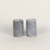 Leil Marble Candleholder (1 Pc)