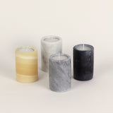 Leil Marble Candleholder (1 Pc)