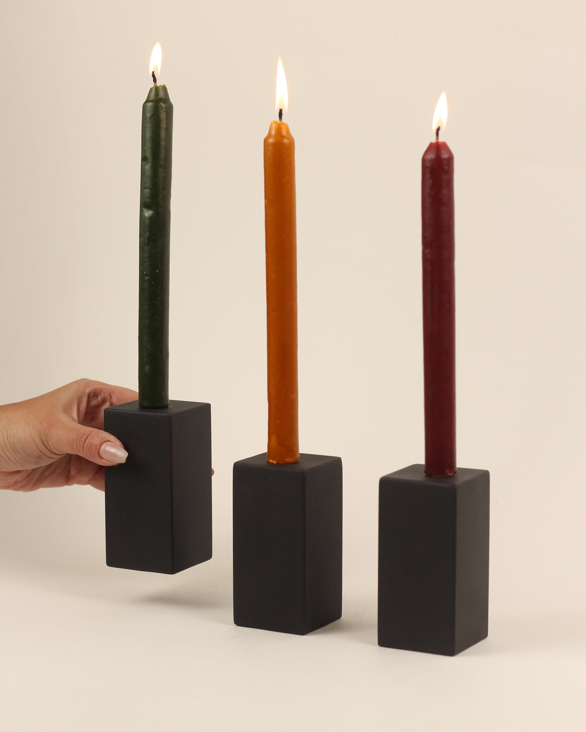 Mezzanah Candleholder (Set of 3)