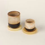 Qahwa Clay Cups Set