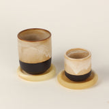 Qahwa Clay Cups Set