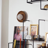 Fresca Clay Wall Lamp