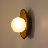 Fresca Clay Wall Lamp
