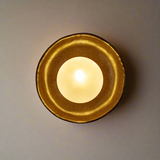 Fresca Clay Wall Lamp