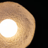 Sadafa Clay Wall Lamp