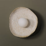 Sadafa Clay Wall Lamp