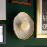 Sadafa Clay Wall Lamp