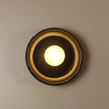 Ritsa Clay Wall Lamp