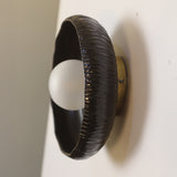 Ritsa Clay Wall Lamp