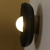 Ritsa Clay Wall Lamp