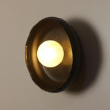 Ritsa Clay Wall Lamp