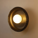 Ritsa Clay Wall Lamp