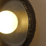 Ritsa Clay Wall Lamp