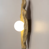 Karaneesh Clay Wall Lamp