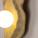 Karaneesh Clay Wall Lamp