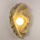 Karaneesh Clay Wall Lamp