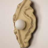Karaneesh Clay Wall Lamp