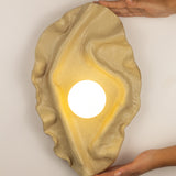 Karaneesh Clay Wall Lamp