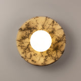Kheil Clay Wall Lamp
