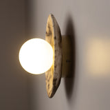 Kheil Clay Wall Lamp