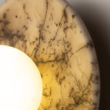 Kheil Clay Wall Lamp