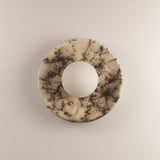 Kheil Clay Wall Lamp