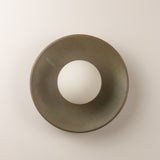 Robabikia Clay Wall Lamp