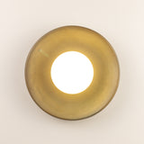 Robabikia Clay Wall Lamp