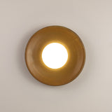Robabikia Clay Wall Lamp