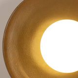 Robabikia Clay Wall Lamp