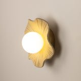 Ward Balady (M) Wall Lamp in Linen