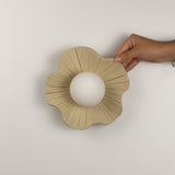 Ward Balady (M) Wall Lamp in Linen