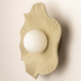 Ward Balady (L) Wall Lamp in Gray